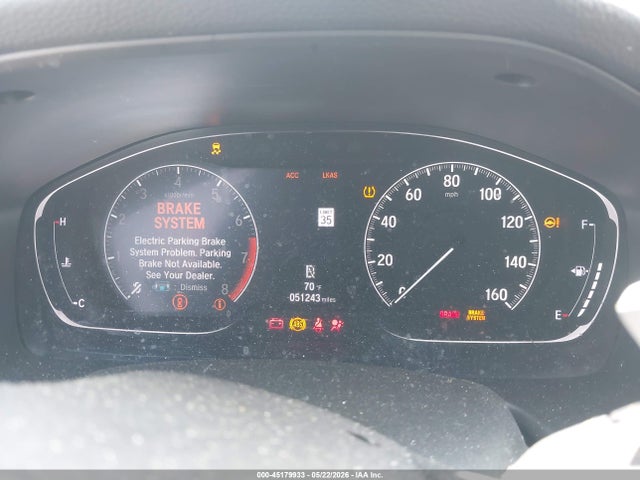 Продаж на аукціоні авто 2019 Honda Accord Sport, vin: 1HGCV1F32KA107023, номер лоту: 45179933