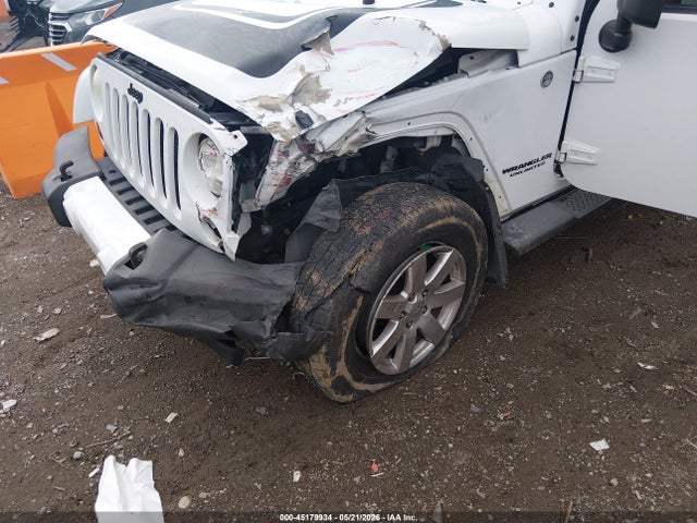 Продаж на аукціоні авто 2012 Jeep Wrangler Unlimited Sahara, vin: 1C4BJWEG4CL285643, номер лоту: 45179934
