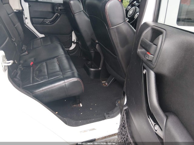 Продаж на аукціоні авто 2012 Jeep Wrangler Unlimited Sahara, vin: 1C4BJWEG4CL285643, номер лоту: 45179934