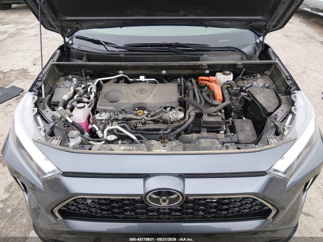 45179931 :رقم المزاد ، JTMEB3FV7SD247936 vin ، 2025 Toyota Rav4 Plug-in Hybrid Xse مزاد بيع