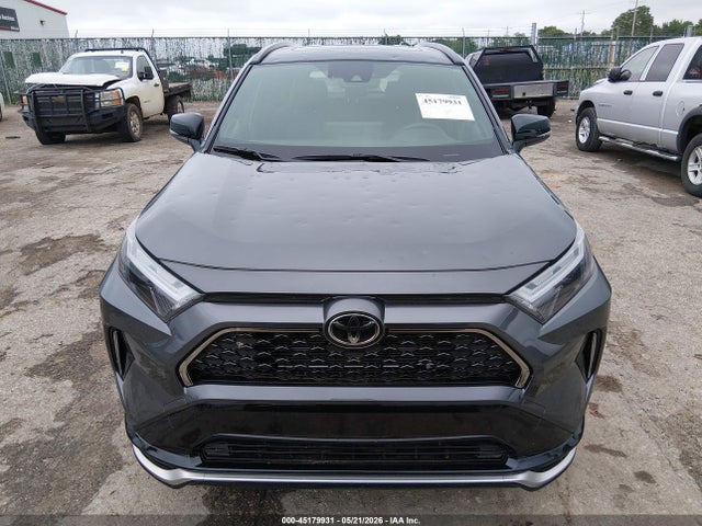 45179931 :رقم المزاد ، JTMEB3FV7SD247936 vin ، 2025 Toyota Rav4 Plug-in Hybrid Xse مزاد بيع