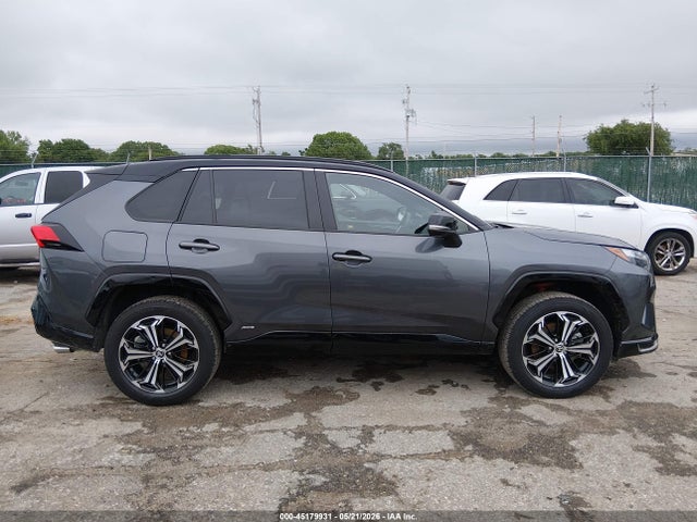 45179931 :رقم المزاد ، JTMEB3FV7SD247936 vin ، 2025 Toyota Rav4 Plug-in Hybrid Xse مزاد بيع