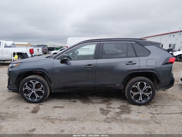 45179931 :رقم المزاد ، JTMEB3FV7SD247936 vin ، 2025 Toyota Rav4 Plug-in Hybrid Xse مزاد بيع
