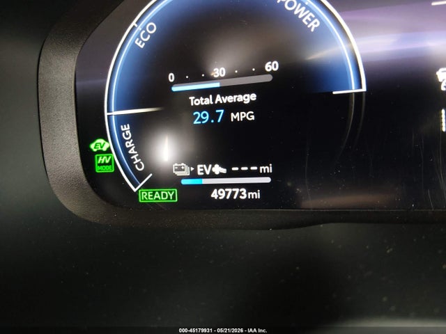 45179931 :رقم المزاد ، JTMEB3FV7SD247936 vin ، 2025 Toyota Rav4 Plug-in Hybrid Xse مزاد بيع