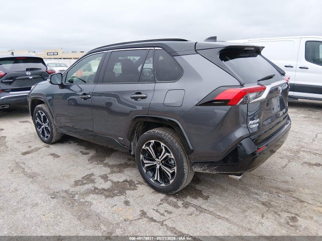45179931 :رقم المزاد ، JTMEB3FV7SD247936 vin ، 2025 Toyota Rav4 Plug-in Hybrid Xse مزاد بيع