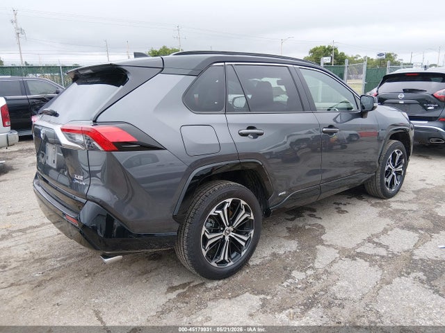 45179931 :رقم المزاد ، JTMEB3FV7SD247936 vin ، 2025 Toyota Rav4 Plug-in Hybrid Xse مزاد بيع