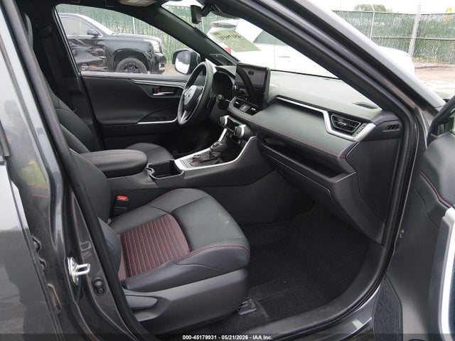 45179931 :رقم المزاد ، JTMEB3FV7SD247936 vin ، 2025 Toyota Rav4 Plug-in Hybrid Xse مزاد بيع
