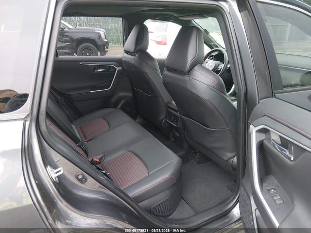 45179931 :رقم المزاد ، JTMEB3FV7SD247936 vin ، 2025 Toyota Rav4 Plug-in Hybrid Xse مزاد بيع