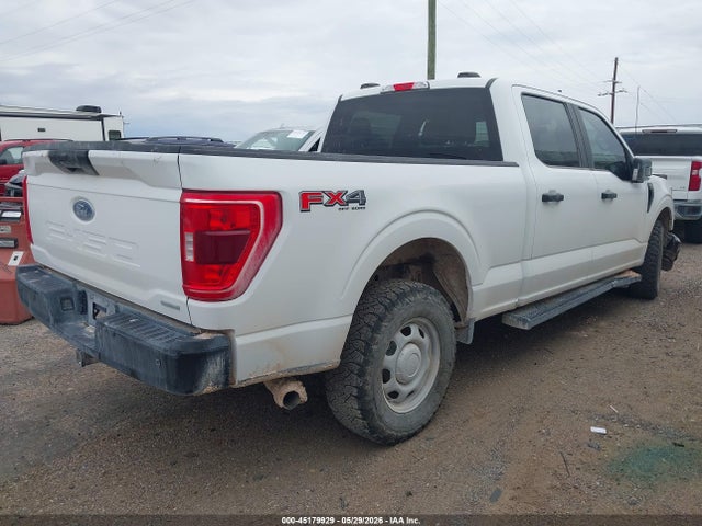 Продажа на аукционе авто 2023 Ford F-150 Xl, vin: 1FTFW1E86PKE81318, номер лота: 45179929