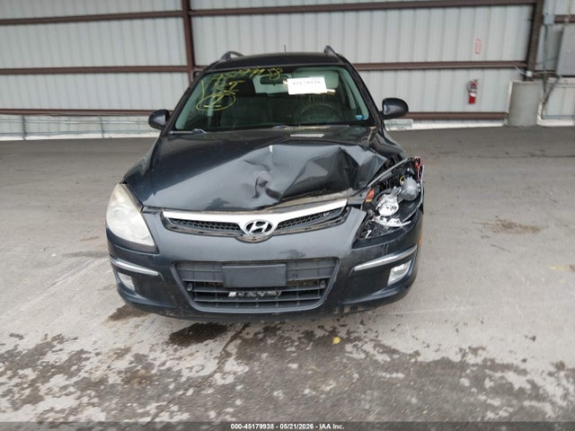 2010 Hyundai Elantra Touring Gls მანქანა იყიდება აუქციონზე, vin: KMHDC8AEXAU063730, აუქციონის ნომერი: 45179938