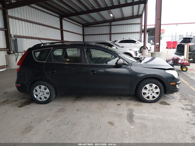 2010 Hyundai Elantra Touring Gls მანქანა იყიდება აუქციონზე, vin: KMHDC8AEXAU063730, აუქციონის ნომერი: 45179938