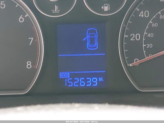 2010 Hyundai Elantra Touring Gls მანქანა იყიდება აუქციონზე, vin: KMHDC8AEXAU063730, აუქციონის ნომერი: 45179938