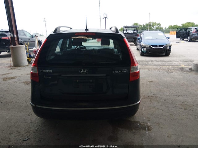 2010 Hyundai Elantra Touring Gls მანქანა იყიდება აუქციონზე, vin: KMHDC8AEXAU063730, აუქციონის ნომერი: 45179938