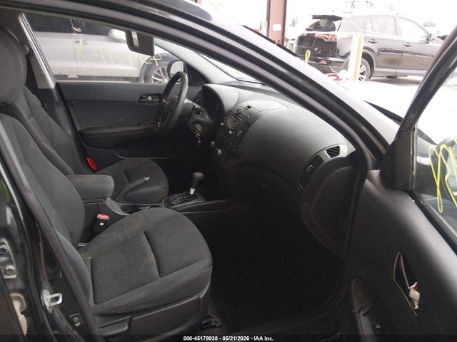 2010 Hyundai Elantra Touring Gls მანქანა იყიდება აუქციონზე, vin: KMHDC8AEXAU063730, აუქციონის ნომერი: 45179938