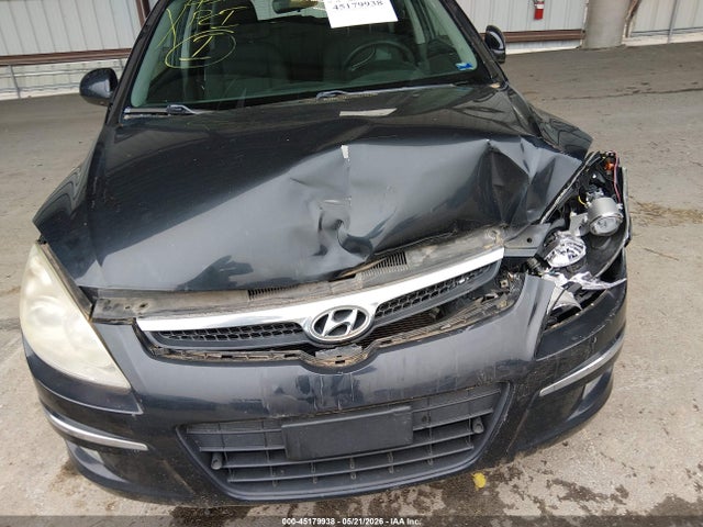 2010 Hyundai Elantra Touring Gls მანქანა იყიდება აუქციონზე, vin: KMHDC8AEXAU063730, აუქციონის ნომერი: 45179938
