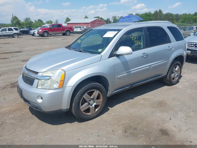 2009 Chevrolet Equinox Lt მანქანა იყიდება აუქციონზე, vin: 2CNDL33F796208337, აუქციონის ნომერი: 45179946