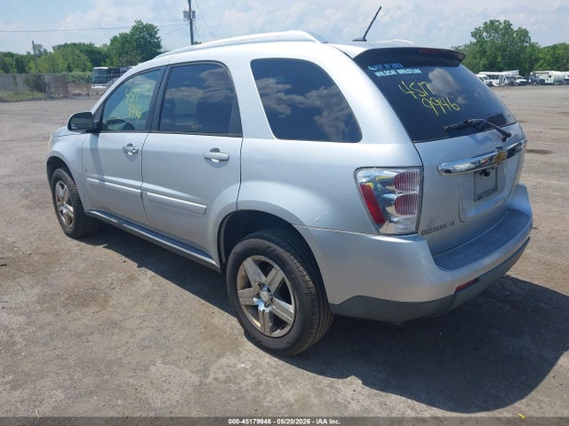 2009 Chevrolet Equinox Lt მანქანა იყიდება აუქციონზე, vin: 2CNDL33F796208337, აუქციონის ნომერი: 45179946