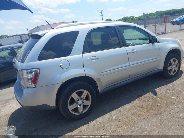2009 Chevrolet Equinox Lt მანქანა იყიდება აუქციონზე, vin: 2CNDL33F796208337, აუქციონის ნომერი: 45179946
