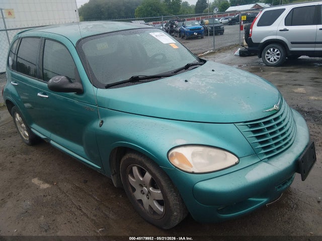Продаж на аукціоні авто 2004 Chrysler Pt Cruiser Touring, vin: 3C4FY58874T220612, номер лоту: 45179952