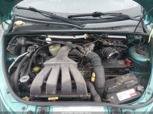 Продаж на аукціоні авто 2004 Chrysler Pt Cruiser Touring, vin: 3C4FY58874T220612, номер лоту: 45179952