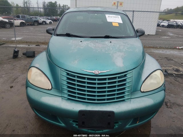Продаж на аукціоні авто 2004 Chrysler Pt Cruiser Touring, vin: 3C4FY58874T220612, номер лоту: 45179952