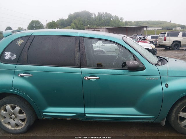 Продаж на аукціоні авто 2004 Chrysler Pt Cruiser Touring, vin: 3C4FY58874T220612, номер лоту: 45179952