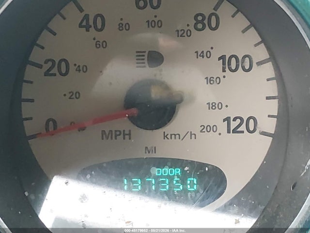 Продаж на аукціоні авто 2004 Chrysler Pt Cruiser Touring, vin: 3C4FY58874T220612, номер лоту: 45179952