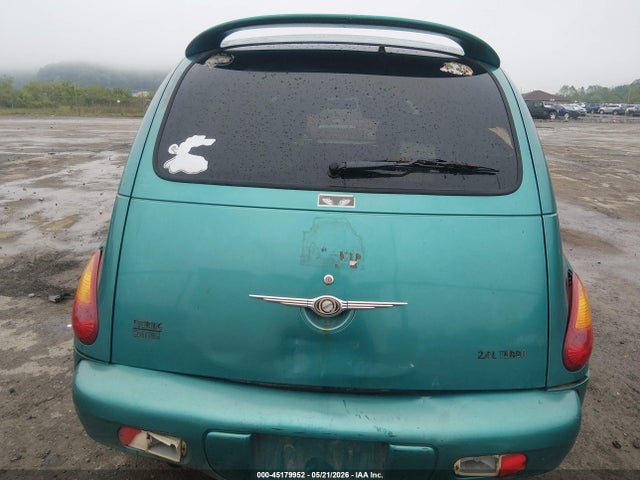 Продаж на аукціоні авто 2004 Chrysler Pt Cruiser Touring, vin: 3C4FY58874T220612, номер лоту: 45179952
