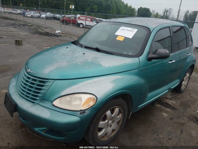 Продаж на аукціоні авто 2004 Chrysler Pt Cruiser Touring, vin: 3C4FY58874T220612, номер лоту: 45179952