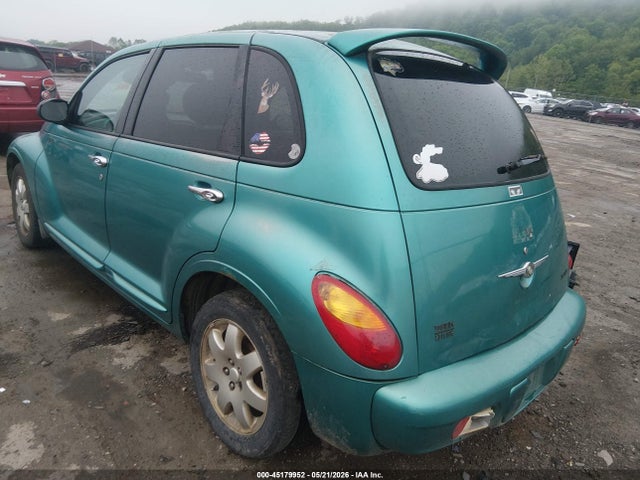 Продаж на аукціоні авто 2004 Chrysler Pt Cruiser Touring, vin: 3C4FY58874T220612, номер лоту: 45179952