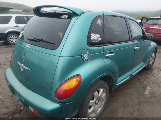 Продаж на аукціоні авто 2004 Chrysler Pt Cruiser Touring, vin: 3C4FY58874T220612, номер лоту: 45179952
