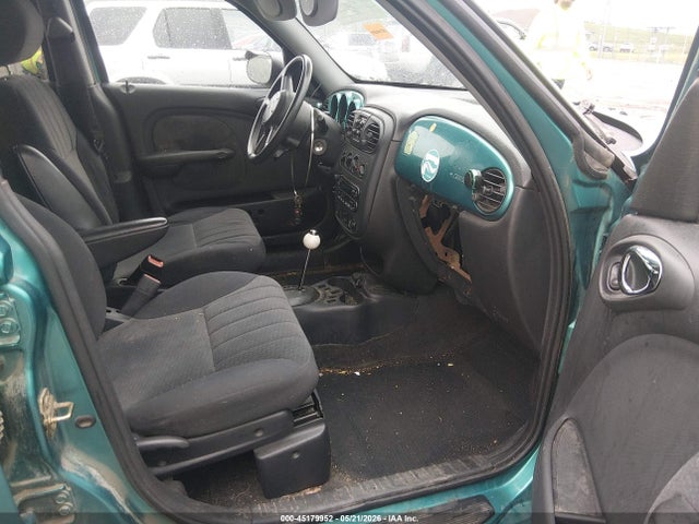 Продаж на аукціоні авто 2004 Chrysler Pt Cruiser Touring, vin: 3C4FY58874T220612, номер лоту: 45179952