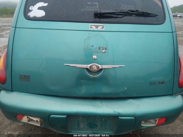 Продаж на аукціоні авто 2004 Chrysler Pt Cruiser Touring, vin: 3C4FY58874T220612, номер лоту: 45179952
