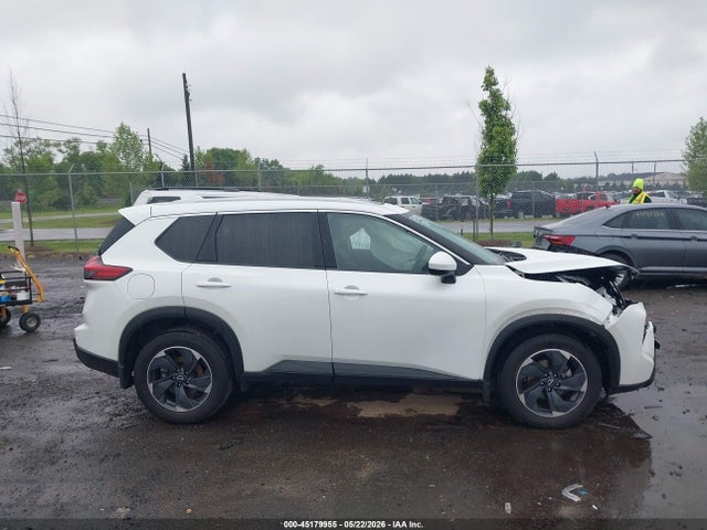 Aukcja sprzedaży 2024 Nissan Rogue Sv Intelligent Awd, vin: JN8BT3BB1RW280476, numer aukcji: 45179955