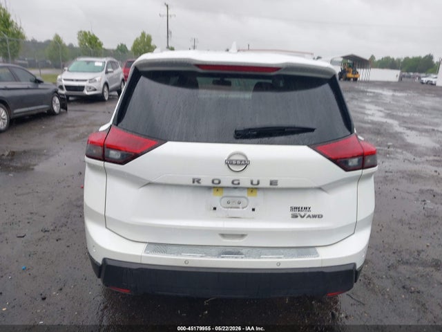 Aukcja sprzedaży 2024 Nissan Rogue Sv Intelligent Awd, vin: JN8BT3BB1RW280476, numer aukcji: 45179955