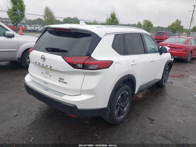 Aukcja sprzedaży 2024 Nissan Rogue Sv Intelligent Awd, vin: JN8BT3BB1RW280476, numer aukcji: 45179955