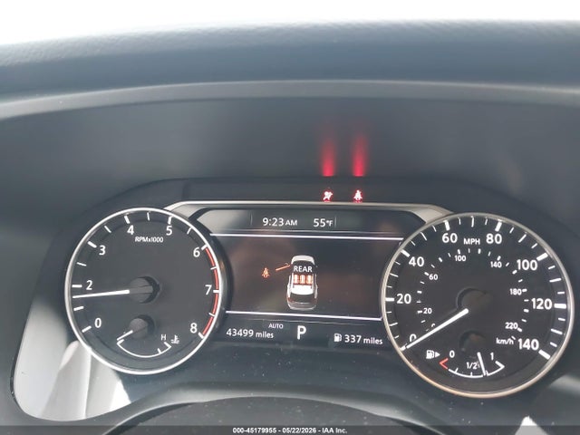 Aukcja sprzedaży 2024 Nissan Rogue Sv Intelligent Awd, vin: JN8BT3BB1RW280476, numer aukcji: 45179955