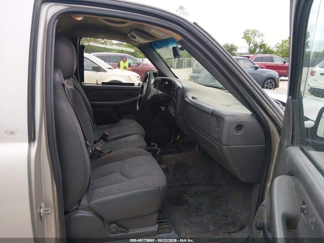 Продаж на аукціоні авто 2004 Chevrolet Silverado 1500 Work Truck, vin: 1GCEC14V44Z300828, номер лоту: 45179960