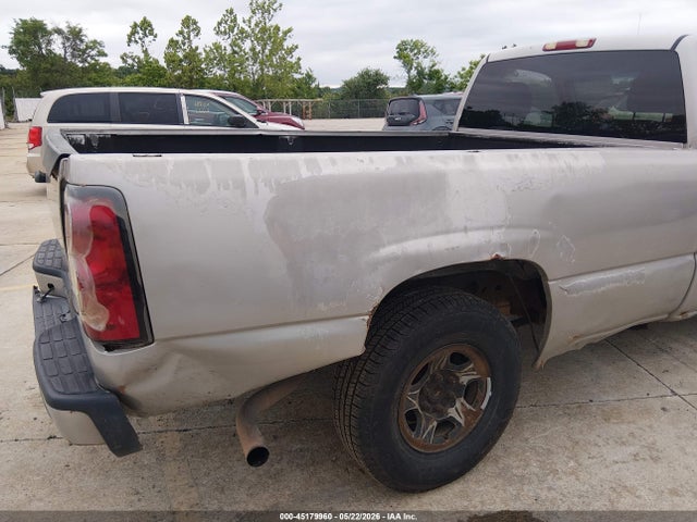 Продаж на аукціоні авто 2004 Chevrolet Silverado 1500 Work Truck, vin: 1GCEC14V44Z300828, номер лоту: 45179960