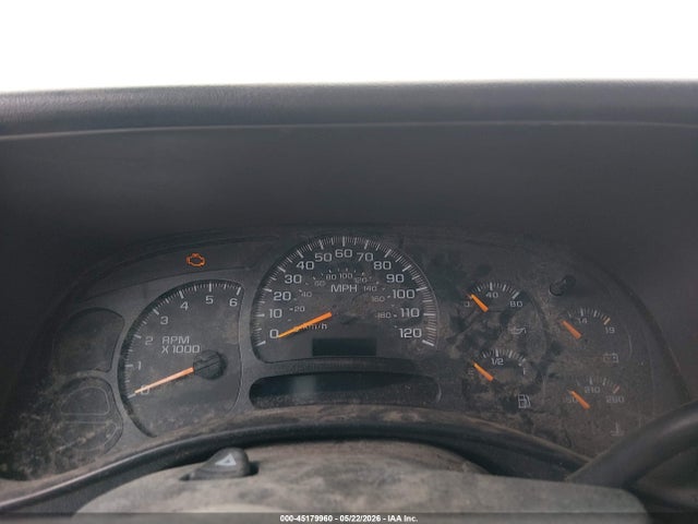 Продаж на аукціоні авто 2004 Chevrolet Silverado 1500 Work Truck, vin: 1GCEC14V44Z300828, номер лоту: 45179960
