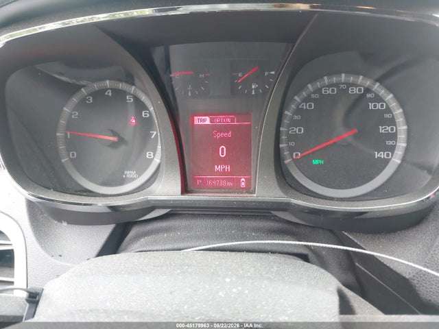 Продаж на аукціоні авто 2016 Gmc Terrain Sle-1, vin: 2GKALMEK5G6337556, номер лоту: 45179963