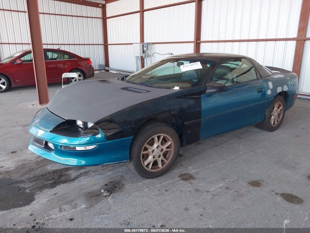 Продажа на аукционе авто 1996 Chevrolet Camaro Z28, vin: 2G1FP22P2T2152899, номер лота: 45179973