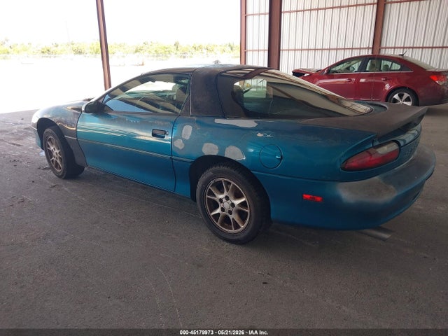 Продажа на аукционе авто 1996 Chevrolet Camaro Z28, vin: 2G1FP22P2T2152899, номер лота: 45179973