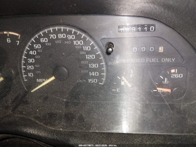 Продажа на аукционе авто 1996 Chevrolet Camaro Z28, vin: 2G1FP22P2T2152899, номер лота: 45179973