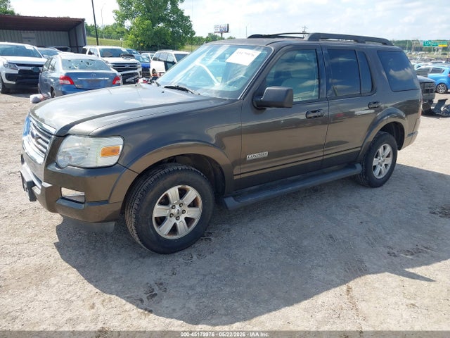 2008 Ford Explorer Xlt მანქანა იყიდება აუქციონზე, vin: 1FMEU73E48UA42178, აუქციონის ნომერი: 45179976