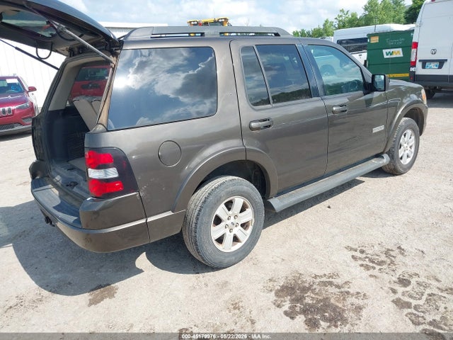 2008 Ford Explorer Xlt მანქანა იყიდება აუქციონზე, vin: 1FMEU73E48UA42178, აუქციონის ნომერი: 45179976