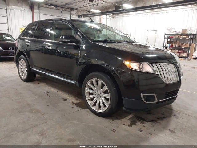 Продажа на аукционе авто 2014 Lincoln Mkx, vin: 2LMDJ8JK9EBL11302, номер лота: 45179977