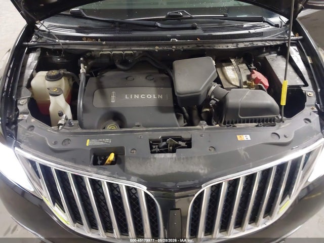 Продажа на аукционе авто 2014 Lincoln Mkx, vin: 2LMDJ8JK9EBL11302, номер лота: 45179977