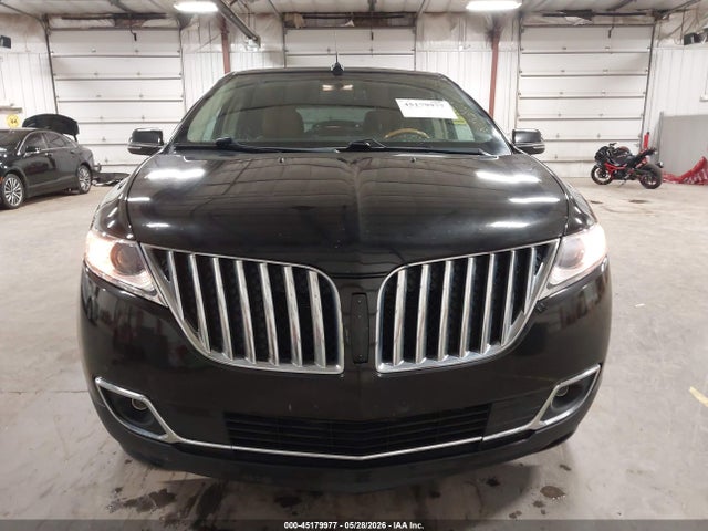 Продажа на аукционе авто 2014 Lincoln Mkx, vin: 2LMDJ8JK9EBL11302, номер лота: 45179977
