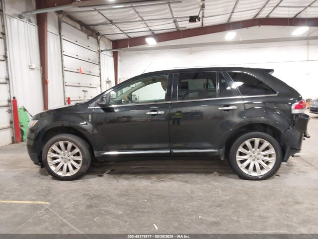 Продажа на аукционе авто 2014 Lincoln Mkx, vin: 2LMDJ8JK9EBL11302, номер лота: 45179977